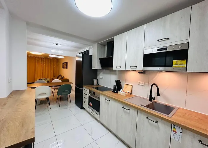 Messe Hv-1 Apartamento *