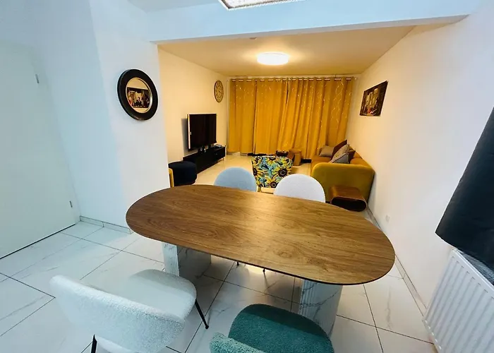 Apartamento Messe Hv-1 Düsseldorf