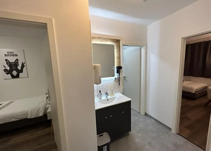 Apartamento Messe Hv-1 *