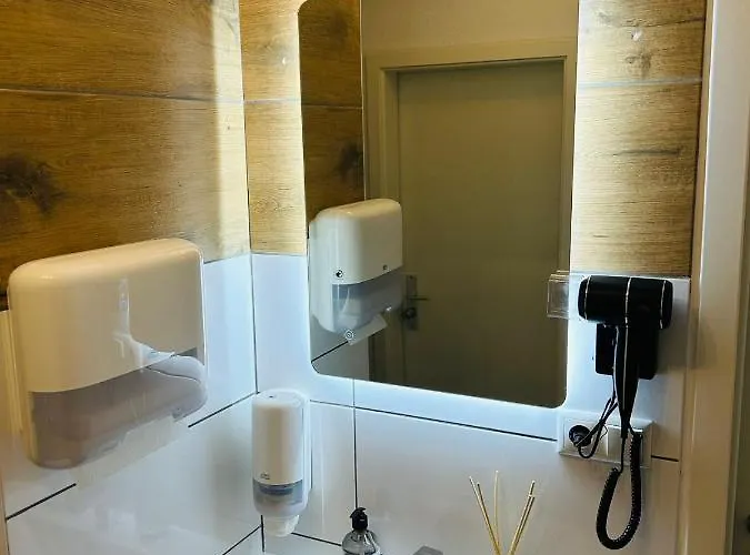 Messe Hv-1 Apartamento Düsseldorf