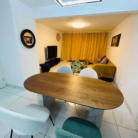 Appartamento Messe Hv-1 Düsseldorf