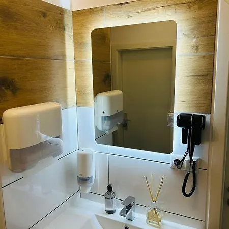 Messe Hv-1 公寓 杜塞尔多夫