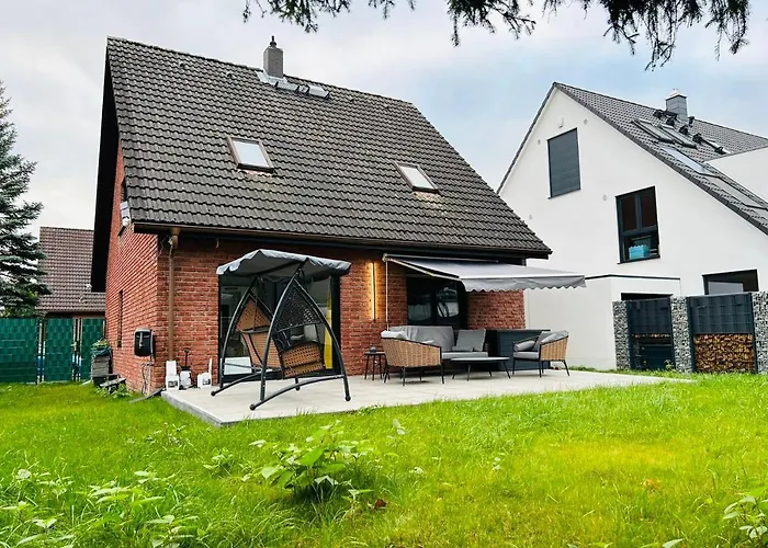 Messe Hv-1 Apartment