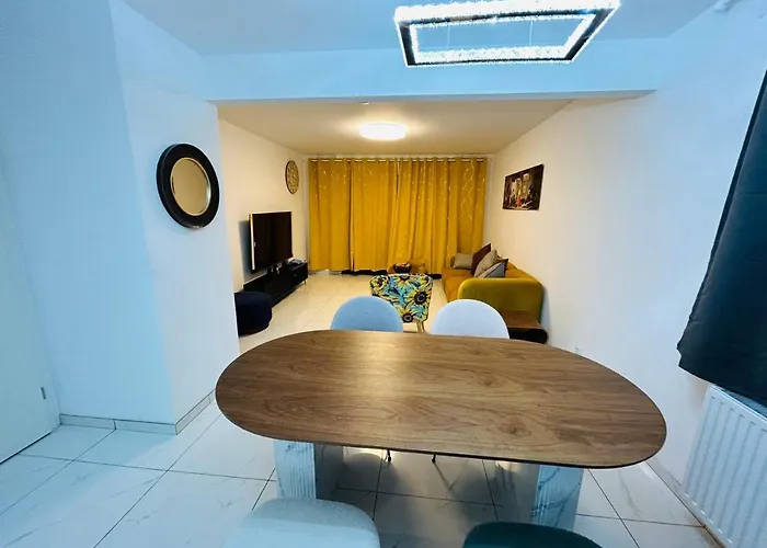 Messe Hv-1 Apartment Düsseldorf