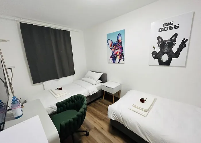 Apartment Messe Hv-1