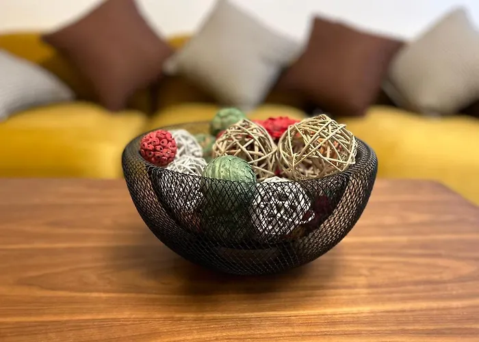 Messe Hv-1 Lägenhet *