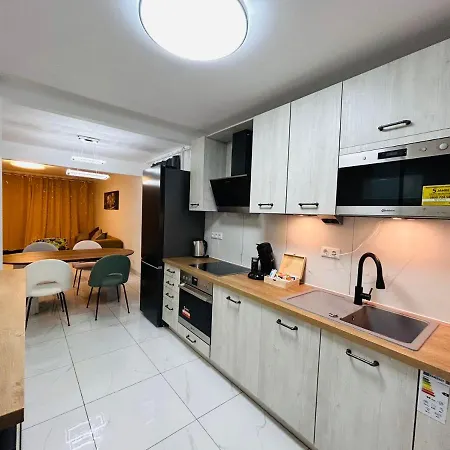 Messe Hv-1 דירה *