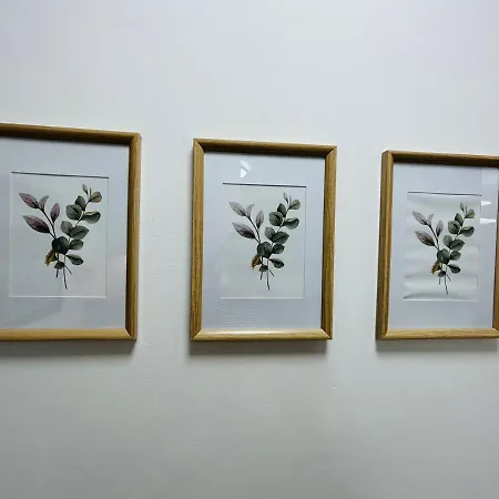 Messe Hv-1 דירה *