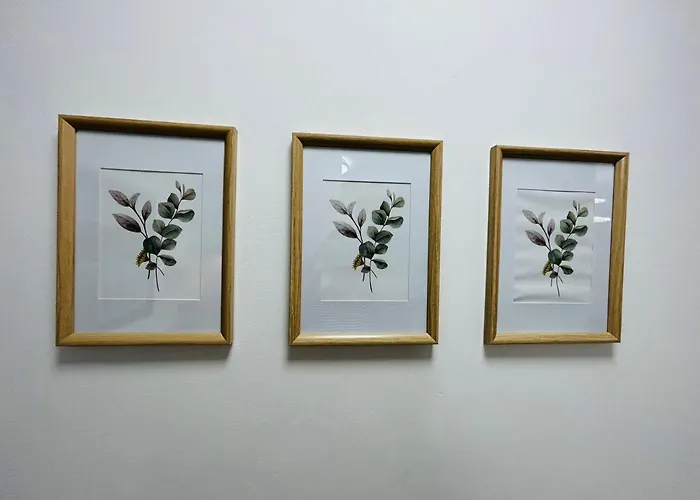 Messe Hv-1 דירה *